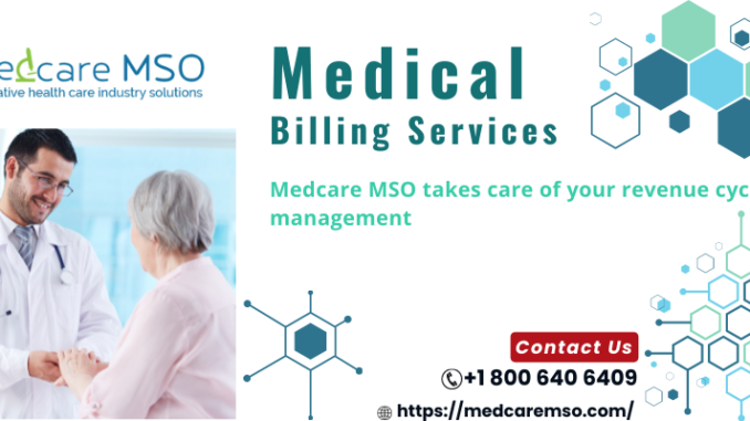 Medical Billing Solutions