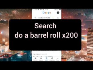 Do a Barrel Roll X200