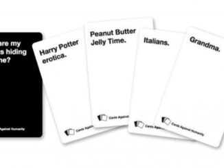 'Jcards' Cards Against Humanity